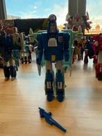 Transformers Decepticon G1 Targetmaster Scourge, G1, Ophalen of Verzenden, Gebruikt, Decepticons