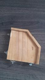Plateau voor hamster/gerbil kooi, Ophalen of Verzenden, Zo goed als nieuw, Overige typen