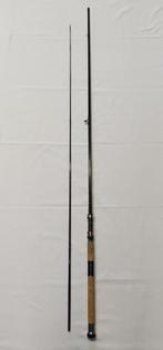 Vintage hengel spin shakespeare o-series 1651-255 / 2,55 mtr, Ophalen, Gebruikt, Werphengel