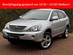 Lexus RX 400h Executive Youngtimer Dakraam Leder, Auto's, Lexus, 3311 cc, Gebruikt, Leder, Hybride Elektrisch/Benzine