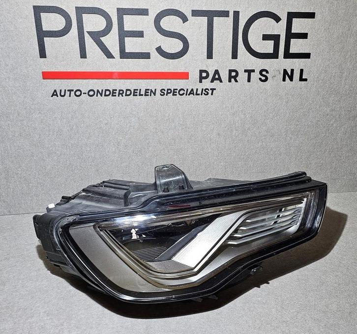 Koplamp Audi A3 8V Voll Led Rechts S3 RS3 E-TRON 8V0941774, Auto-onderdelen, Verlichting, Gebruikt, Herkomst onderdeel bekend