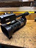 JVC GY-HM600E ProHD Camcorder – incl. 2 accu’s & lader, Audio, Tv en Foto, Videocamera's Digitaal, Full HD, Canon, 20x of meer