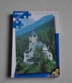 Puzzel  -  Wild  Horse  -  1000  Stukjes  -  Heel  Moeilijk., Ophalen of Verzenden, 500 t/m 1500 stukjes, Zo goed als nieuw, Legpuzzel