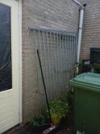 2 kenneldelen met deur, Dieren en Toebehoren, Hondenhokken, Ophalen, 110 cm of meer, 100 cm of meer