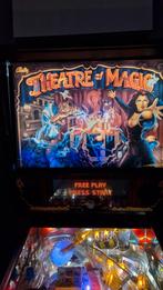 THEATRE OF MAGIC FLIPPERKAST, Verzamelen, Automaten | Flipperkasten, Ophalen, Gebruikt