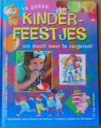 Te gekke kinderfeestjes om nooit te vergeten, Ophalen of Verzenden, Nieuw, Overige onderwerpen