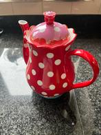 Oilily theepot, Overige typen, Ophalen of Verzenden, Zo goed als nieuw, Overige stijlen