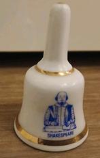 porseleinen bel, Shakespeare, Ophalen of Verzenden