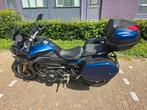 YAMAHA TRACER 900 GT Mat Blauw, Particulier, Meer dan 35 kW, Toermotor, 900 cc
