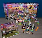 LEGO Friends 41352 De grote racedag, Kinderen en Baby's, Speelgoed | Duplo en Lego, Complete set, Ophalen of Verzenden, Lego, Zo goed als nieuw