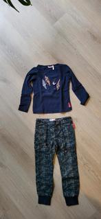 Nono maat 116 setje, Kinderen en Baby's, Kinderkleding | Maat 116, Meisje, Ophalen of Verzenden, Setje, Nono