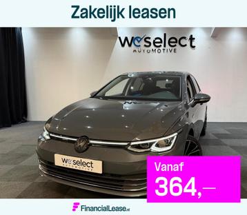 Volkswagen Golf 1.5 TSI Highline Led l Ambient l Keyles l AC beschikbaar voor biedingen