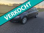 Audi A4 Avant 1.9 TDI Pro Line clima .! youngtimer, Auto's, Gebruikt, 4 cilinders, Blauw, Origineel Nederlands