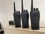 Motorola CP040 UHF 4 kanaals, Telecommunicatie, Portofoons en Walkie-talkies, Zo goed als nieuw, Ophalen