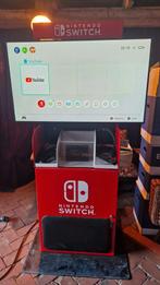 Nintendo switch kiosk, Spelcomputers en Games, Ophalen of Verzenden, Zo goed als nieuw, Met 1 controller, Switch Original