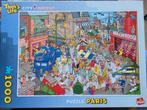 That's life puzzel Paris 1000 stukjes, Ophalen of Verzenden, 500 t/m 1500 stukjes, Zo goed als nieuw
