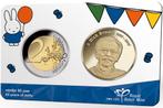 Coincard "65 Jaar Nijntje" 2020 in BU kwaliteit., Ophalen of Verzenden, Overige landen, 2 euro