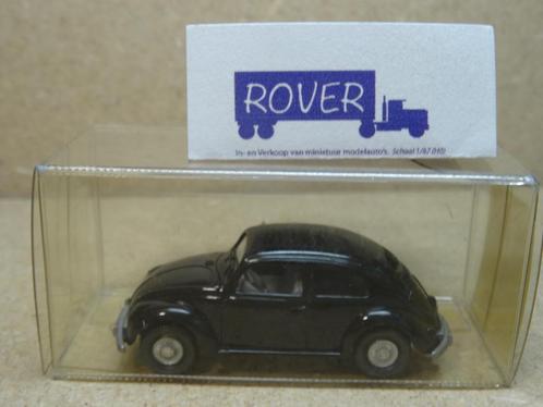 WIKING 1:87, VW 1200. "Brilletje", OVP-12830, Zie Foto`s, Hobby en Vrije tijd, Modelauto's | 1:87, Nieuw, Auto, Wiking, Ophalen of Verzenden