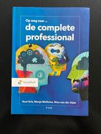 Roel Grit - De complete professional/nieuwstaat, Ophalen of Verzenden, Zo goed als nieuw, Nederland, Roel Grit; Menja Mollema; Nico van der Sijde
