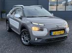 Citroen C4 Cactus 1.2 PureTech Shine 2e Eigenaar,Navi,Camera, Stof, Euro 6, 1199 cc, Bruin