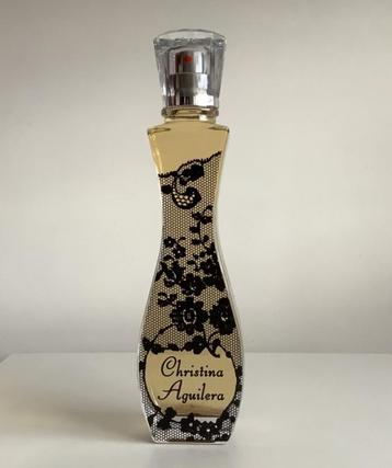 Géant parfumfles Christina Aguillera beschikbaar voor biedingen