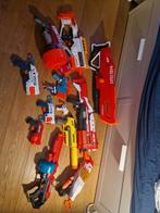 Nerf verzameling, Ophalen, Gebruikt