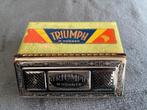 Hohner TRIUMPH. Mondharmonica in het originele doosje., Muziek en Instrumenten, Ophalen of Verzenden, Zo goed als nieuw, Met koffer of doosje