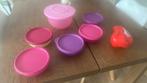 Set van potten Tupperware, Huis en Inrichting, Keuken | Tupperware, Ophalen of Verzenden, Zo goed als nieuw, Overige typen