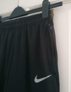 Nike Dri Fit zwarte sportbroek CR7 squad 158-170 nr 34619, ., Jongen of Meisje, Ophalen of Verzenden, Nike