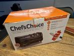 Chef's Choice 316 messen slijpmachine, Ophalen of Verzenden, Gebruikt