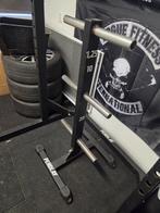 pendlay Weight Plate Stand en Squat rack professioneel, Sport en Fitness, Fitnessmaterialen, Ophalen of Verzenden, Rug, Overige typen