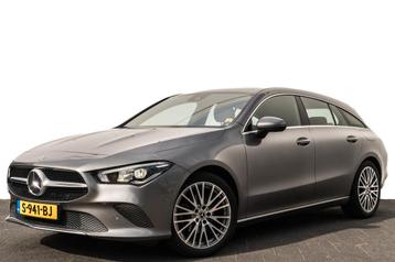 Mercedes-Benz CLA-Klasse Shooting Brake 180 Automaat Bus. So beschikbaar voor biedingen