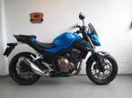 *VERKOCHT* HONDA CB 500 F ABS (bj 2019), 2 cilinders, Bedrijf, 471 cc, 12 t/m 35 kW