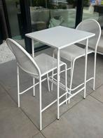 Nieuw - metalen barset wit, Ophalen, Nieuw, Overige typen