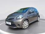 Toyota Aygo 1.0 VVT-i Now 2013 | 2-SKJ-00, Auto's, Voorwielaandrijving, Euro 5, Gebruikt, Bruin