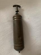 Antieke brandblusser, Antiek en Kunst, Ophalen