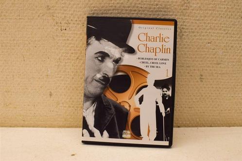 Charlie Chaplin deel 1 45090, Cd's en Dvd's, Cd's | Overige Cd's, Gebruikt, Ophalen of Verzenden