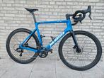 Jan Janssen Blade full carbon racefiets. Disc. Als nieuw!, Overige merken, 28 inch, Carbon, Jan Janssen