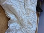 Dekbed 200x200, Huis en Inrichting, Slaapkamer | Beddengoed, Ophalen, Gebruikt, Wit, Tweepersoons