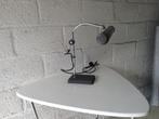 Vintage Anvia pianolamp bureaulamp, Huis en Inrichting, Lampen | Tafellampen, Ophalen of Verzenden
