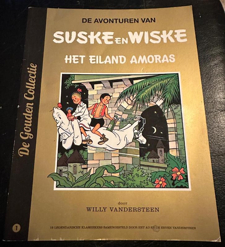 Suske en wiske bijzondere stripboeken, Boeken, Stripboeken, Zo goed als nieuw, Meerdere stripboeken, Ophalen