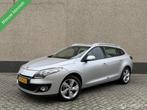 Renault Megane Estate 1.2 TCe Collection Navi Cruise Nap Pdc, Auto's, Voorwielaandrijving, Stof, Gebruikt, Zwart