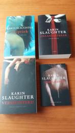 Karin Slaughter - Diverse (nieuwe) boeken, Nieuw, Karin Slaughter, Ophalen of Verzenden, Nederland