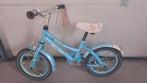 14inch kinderfiets blauw, Fietsen en Brommers, Ophalen, Gebruikt, Minder dan 16 inch