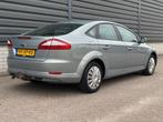 Ford Mondeo 2.0-16V Trend Cruise Airco Trekhaak Apk, Auto's, Ford, Stof, Gebruikt, Zwart, Origineel Nederlands