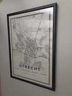 Utrecht Wijck poster schilderij nieuw, Antiek en Kunst, Kunst | Tekeningen en Foto's, Ophalen