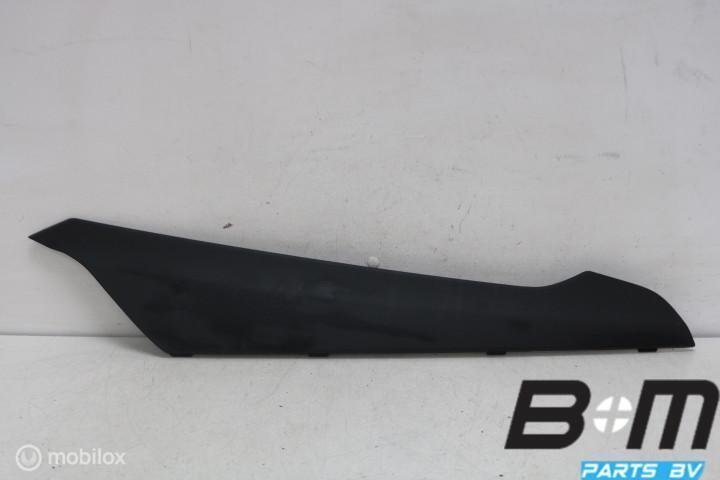 Zijbekleding middenconsole rechts Audi A4 8W 8W18863306B, Auto-onderdelen, Interieur en Bekleding, Gebruikt