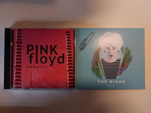 Pink Floyd Project Live - Part 1 CD, Cd's en Dvd's, Cd's | Rock, Zo goed als nieuw, Poprock, Ophalen of Verzenden