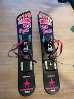 bigfoot ski /orginele big foots - big foot roze bandjes, Sport en Fitness, Skiën en Langlaufen, Overige merken, Ophalen of Verzenden