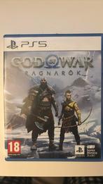 God of war ragnarok ps5, Ophalen of Verzenden, Zo goed als nieuw
